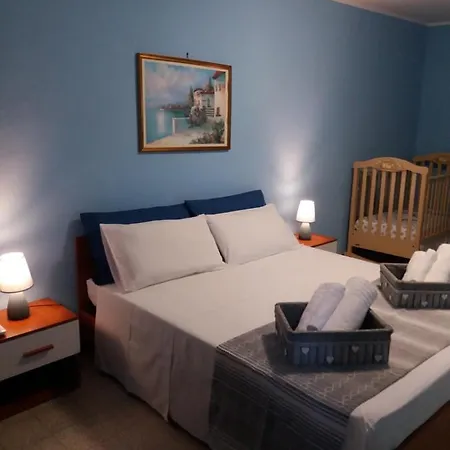 아파트 Casa Narciso Tra Mare E Canyon Ad
